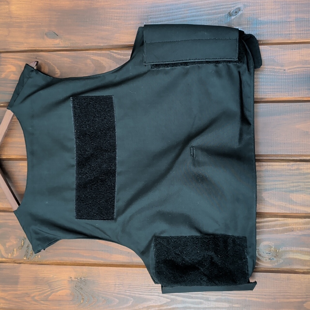 Point Blank Soft Shell Tactical Vest - Picture 4 of 13